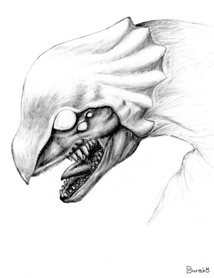 Monster 001