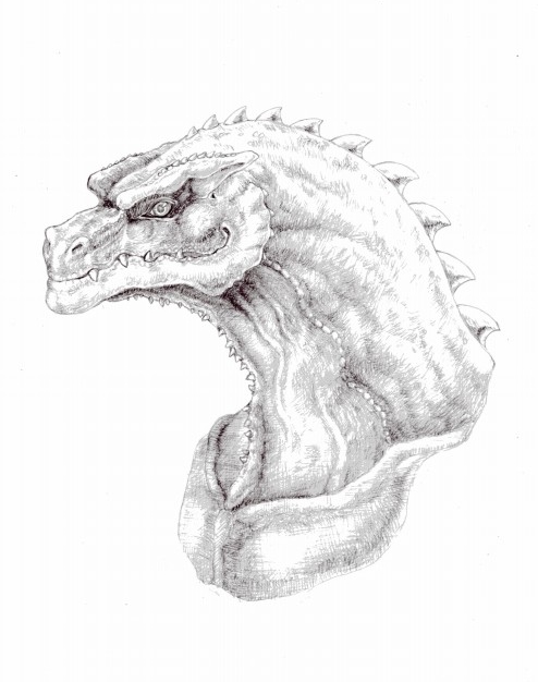 Monster 004